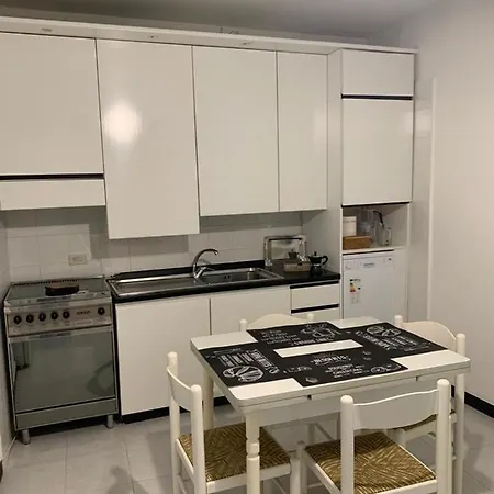 Appartamento Veneto By Vacanze In Chiavari Exterior foto