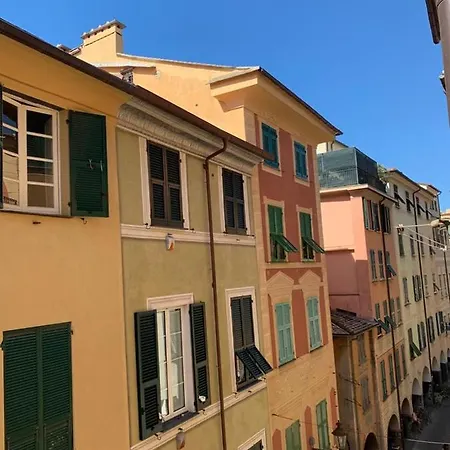Appartamento Veneto By Vacanze In Chiavari Exterior foto