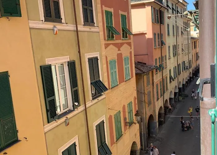 Appartamento Veneto By Vacanze In Chiavari