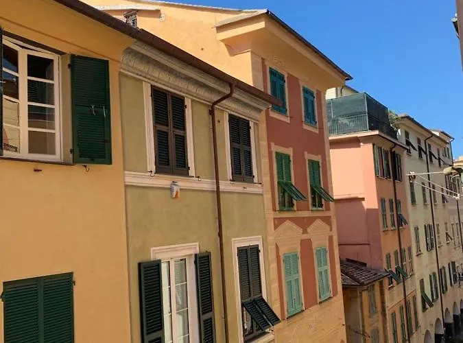 Appartamento Veneto By Vacanze In Chiavari