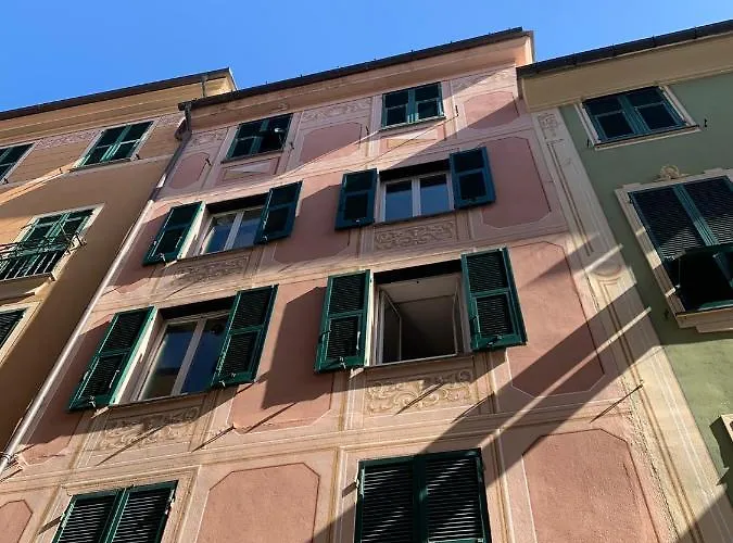 Appartamento Veneto By Vacanze In Chiavari
