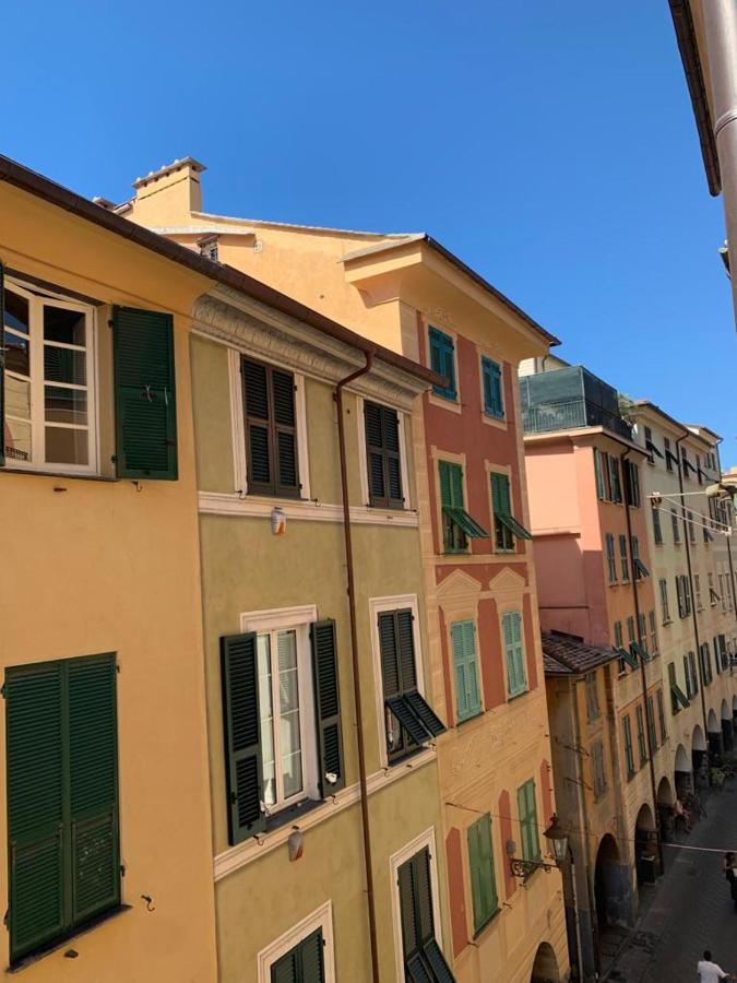 Veneto By Vacanze In Apartment Chiavari